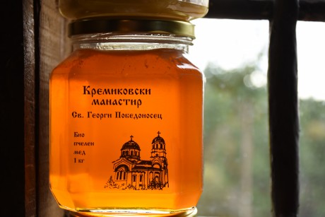Чист мед